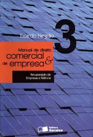 MANUAL DE DIREITO COMERCIAL E DE EMPRESA VOL 3 - NEGRÃO