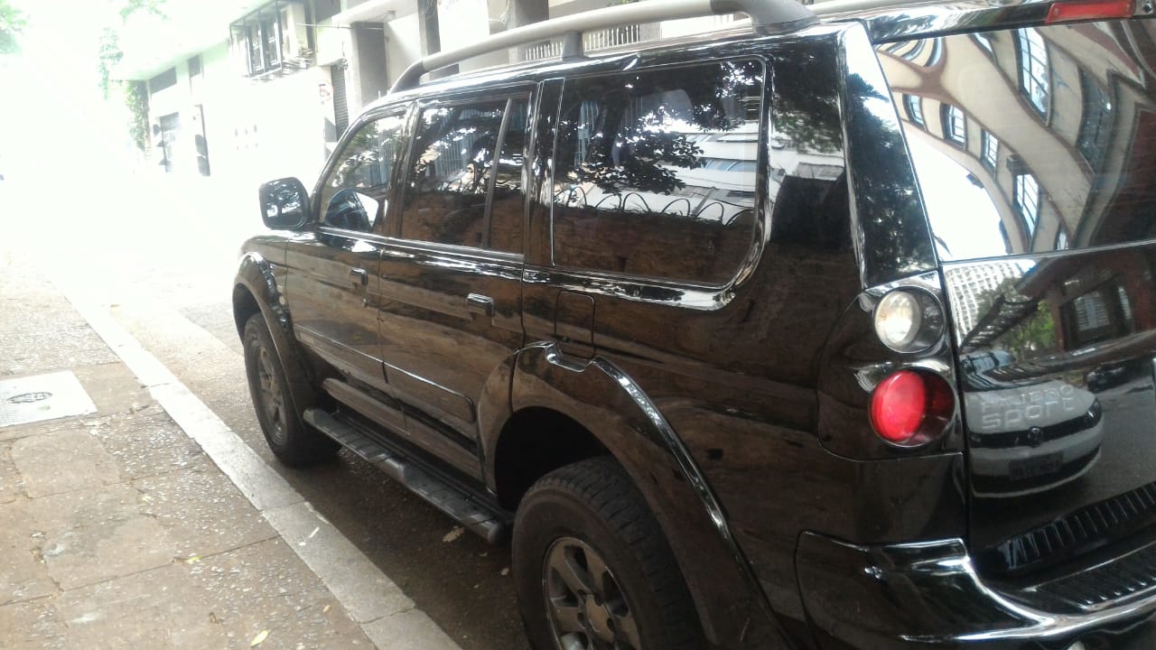 PAJERO SPORT HPE 3.5 V6